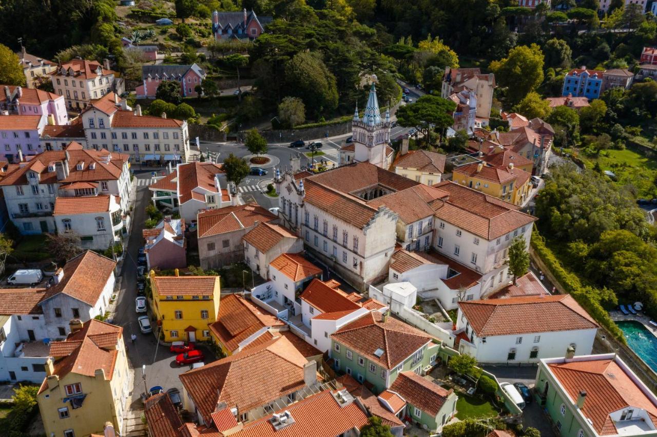 Vila Municipio, "Urban Chic", Sintra Apartment Exterior photo