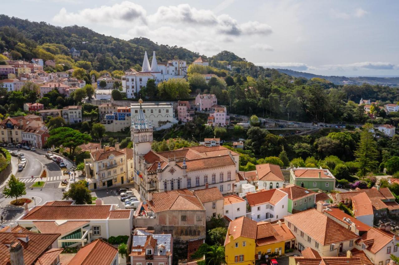 Vila Municipio, "Urban Chic", Sintra Apartment Exterior photo